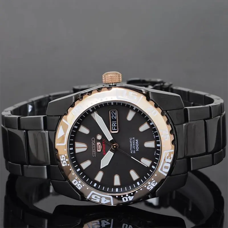 Seiko collection